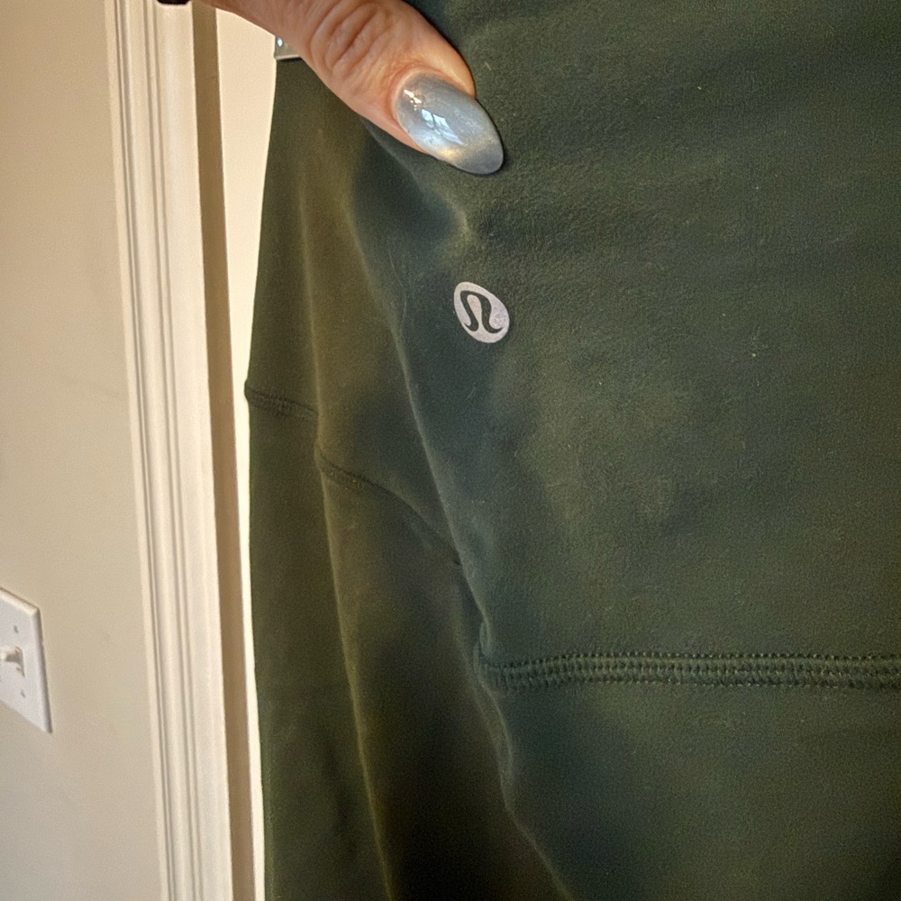 Lululemon Align High Rise Legging Pant 28” in size 10 - Picture 10 of 11